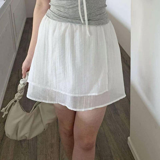 25YR1223 Layer Skirt