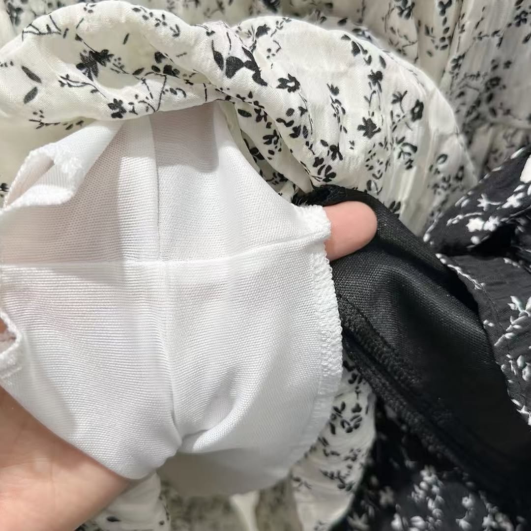 25YR1238 碎花短裙