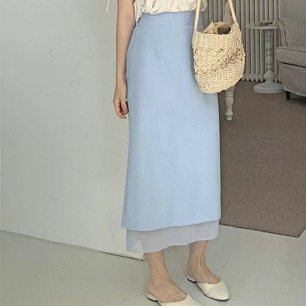25YR1301 Layer SaSa Skirt
