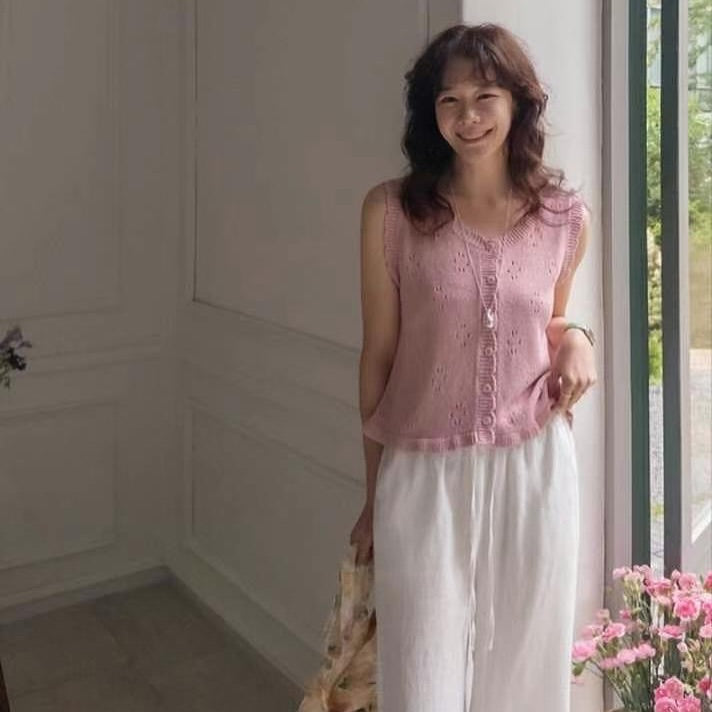 25YR1316 花邊小背心