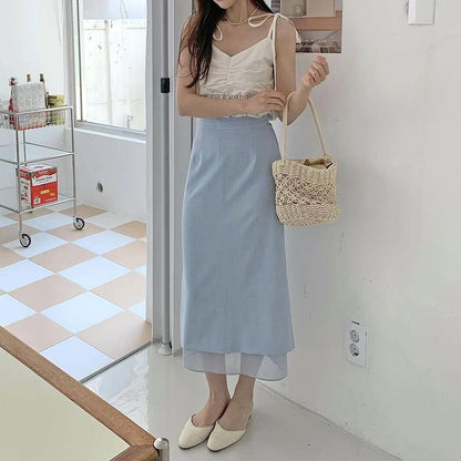 25YR1301 Layer SaSa Skirt