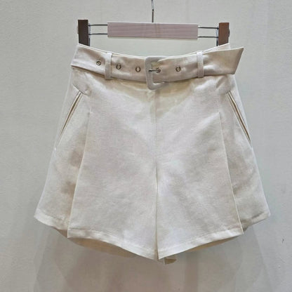 25YR1318 Belt Pants