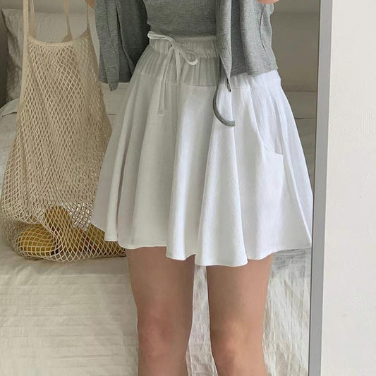 25YR1313 Holiday Skirt