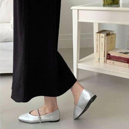 25YR1322 Mary Jane Shoes