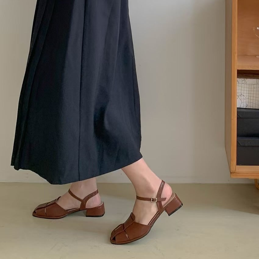 25YR1504 Sandal Shoes 3cm