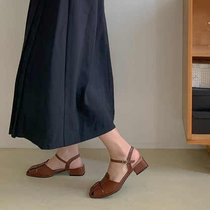 25YR1504 Sandal Shoes 3cm