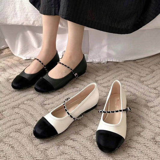 25YR1503 Little Chain Shoes 1cm
