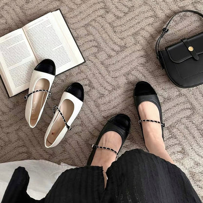25YR1503 Little Chain Shoes 1cm