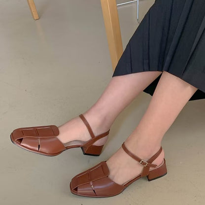 25YR1504 Sandal Shoes 3cm