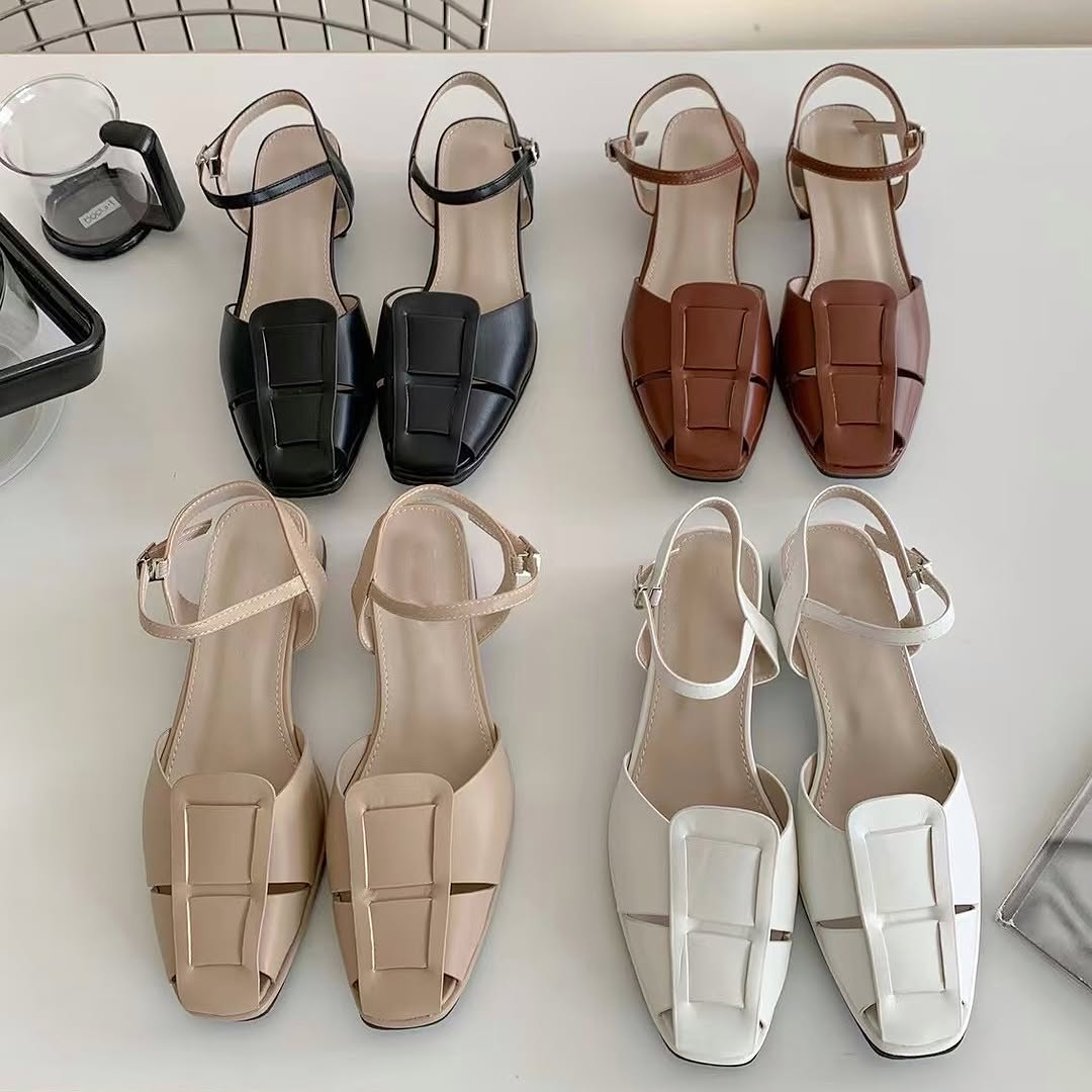 25YR1504 Sandal Shoes 3cm