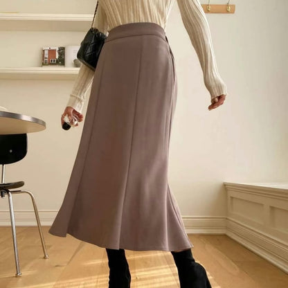 24YR2129 Mermaid Skirt