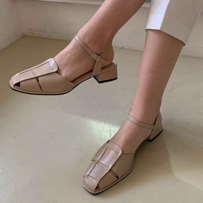 25YR1504 Sandal Shoes 3cm