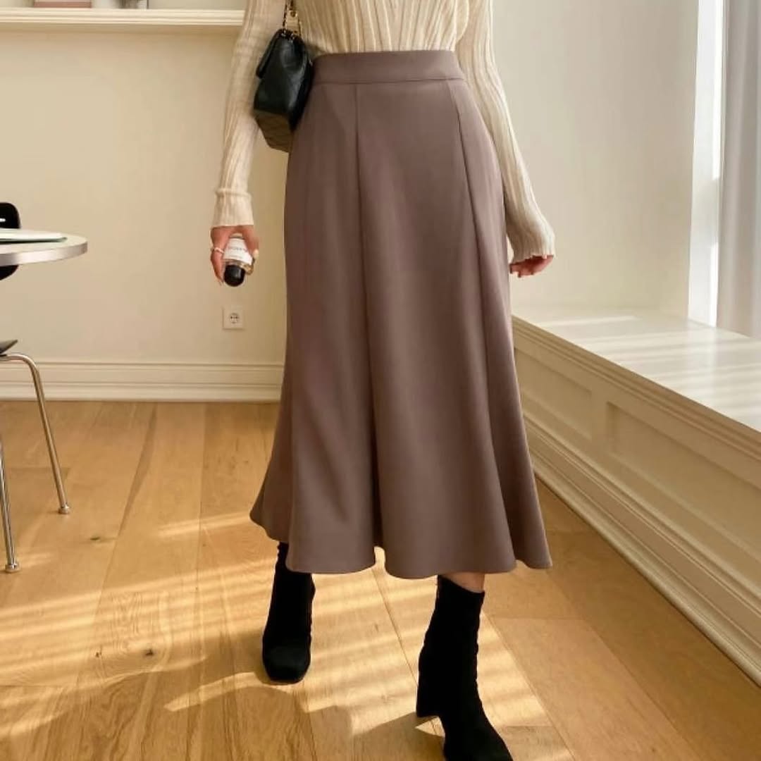 24YR2129 Mermaid Skirt