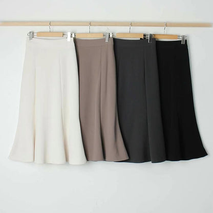 24YR2129 Mermaid Skirt