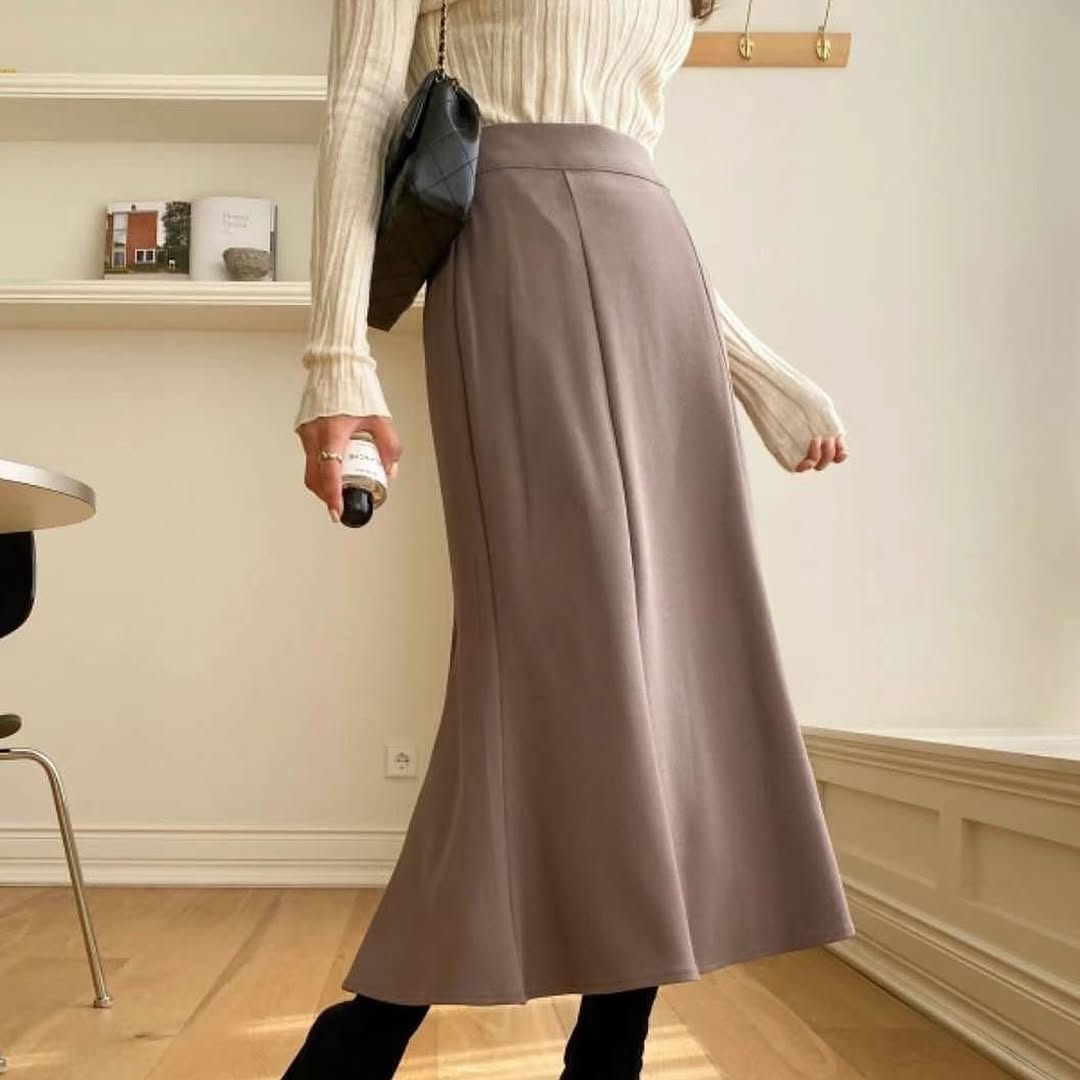 24YR2129 Mermaid Skirt