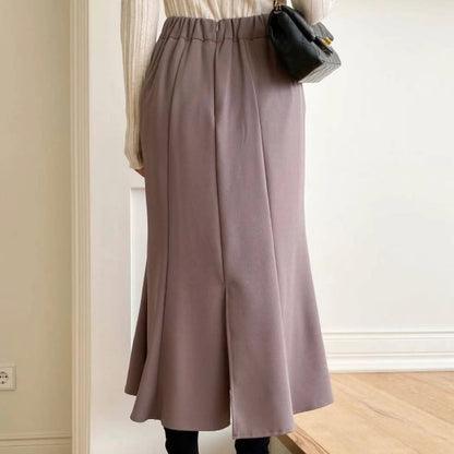 24YR2129 Mermaid Skirt