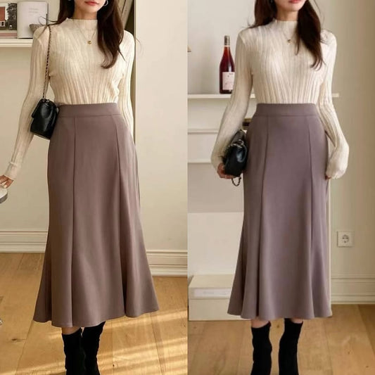 24YR2129 Mermaid Skirt