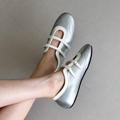 25YR1513 Strap Shoes 0.5cm