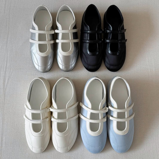 25YR1513 Strap Shoes 0.5cm
