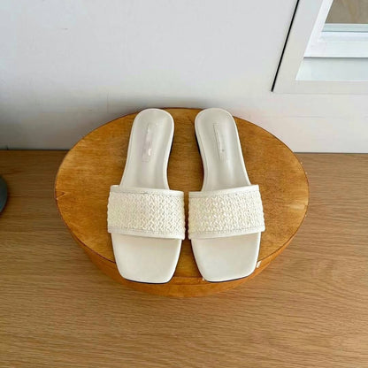 25YR1514 Slipper Shoes 1cm