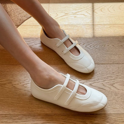25YR1513 Strap Shoes 0.5cm