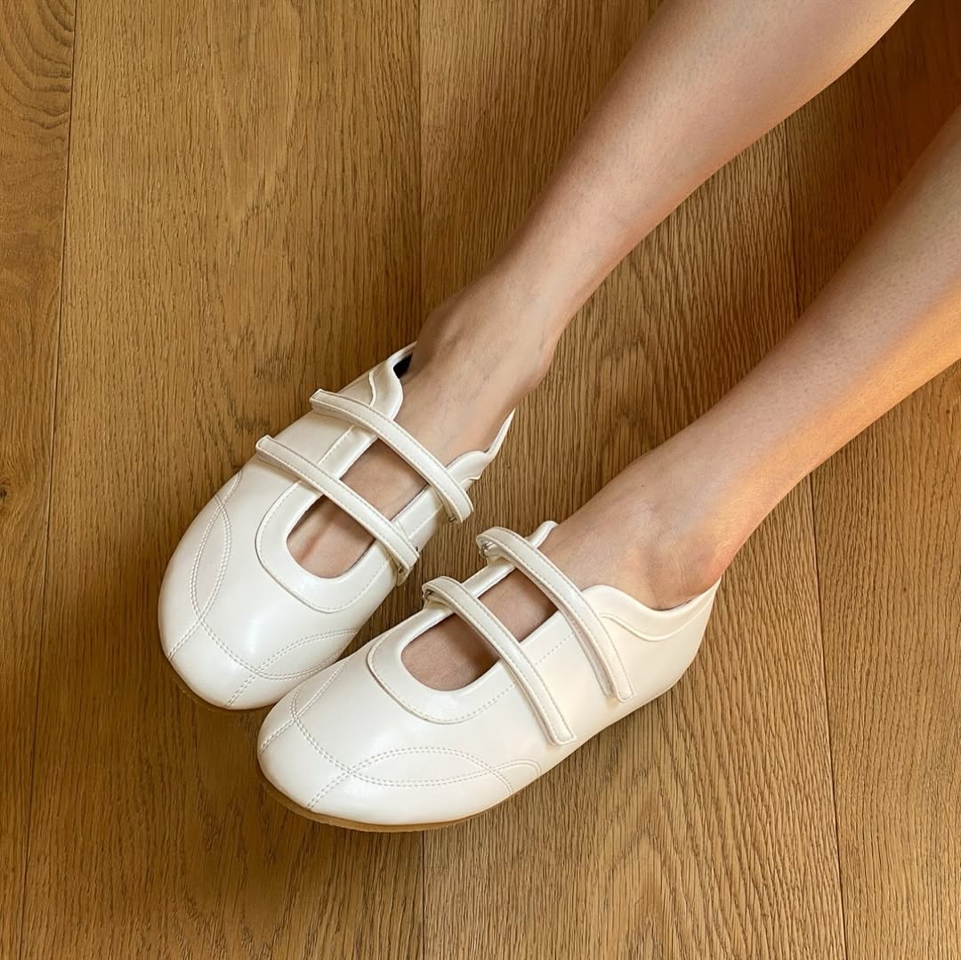 25YR1513 Strap Shoes 0.5cm