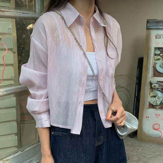 25YR1601 Blouse Shirt