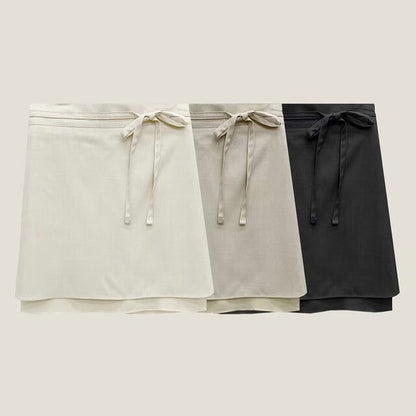 25YR1610 Ribbon Skirt