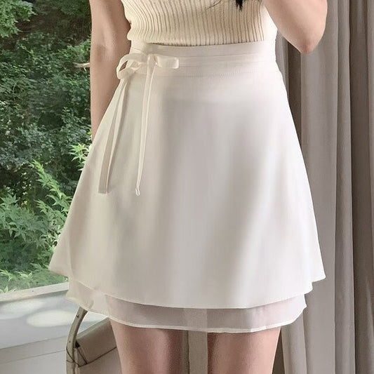 25YR1610 Ribbon Skirt