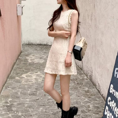 25YR1616 Lace Dress
