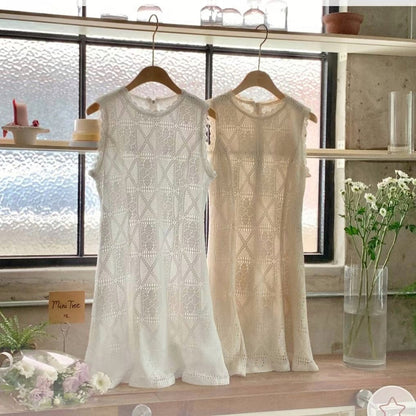 25YR1616 Lace Dress