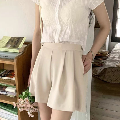 25YR1618 Layer Short Pants