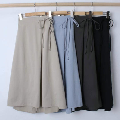25YR1704 Ribbon Skirt