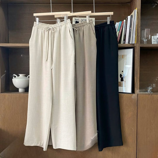 25YR1708 Wide Pants