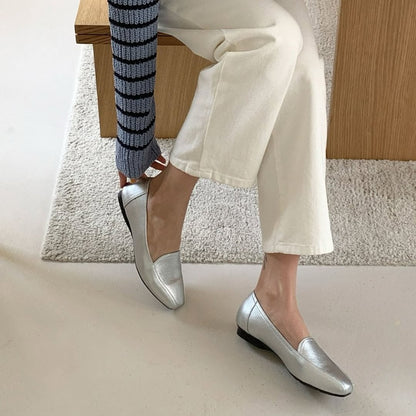 25YR1706 Loafer Shoes 1.5cm