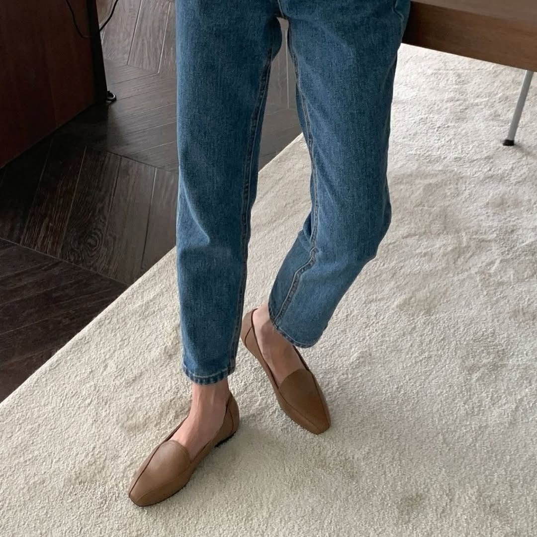 25YR1706 Loafer Shoes 1.5cm
