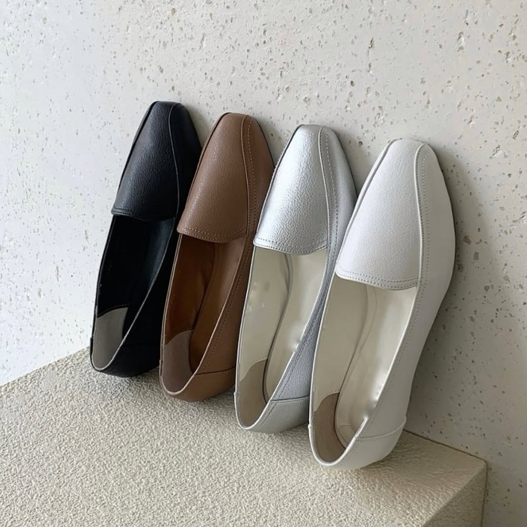 25YR1706 Loafer Shoes 1.5cm