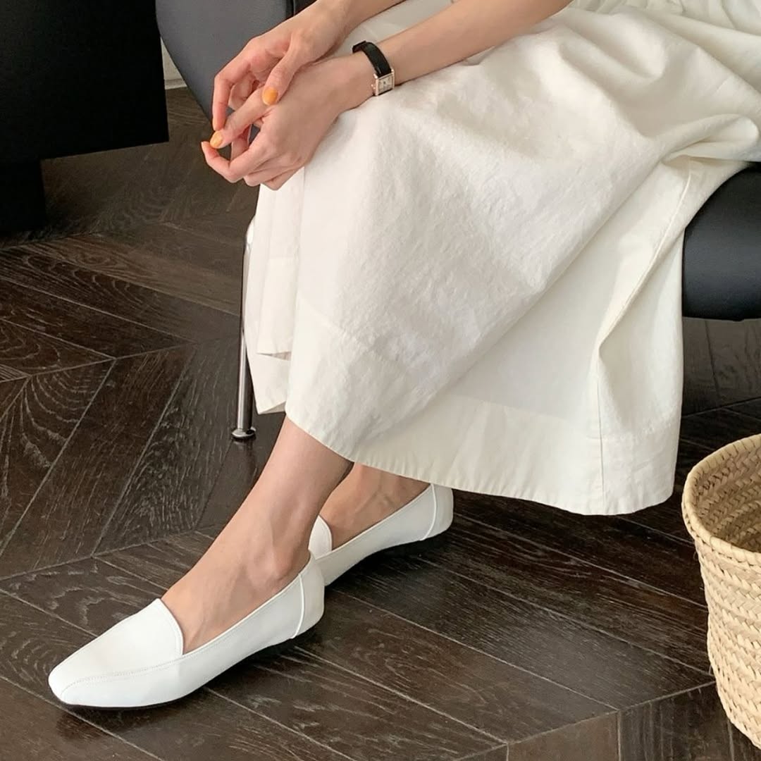 25YR1706 Loafer Shoes 1.5cm