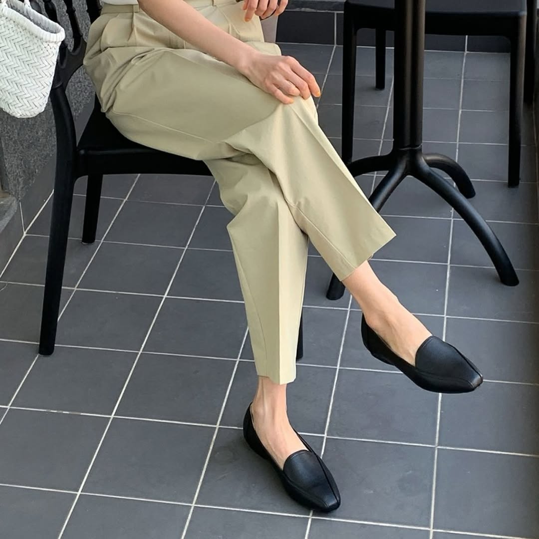 25YR1706 Loafer Shoes 1.5cm
