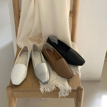 25YR1706 Loafer Shoes 1.5cm