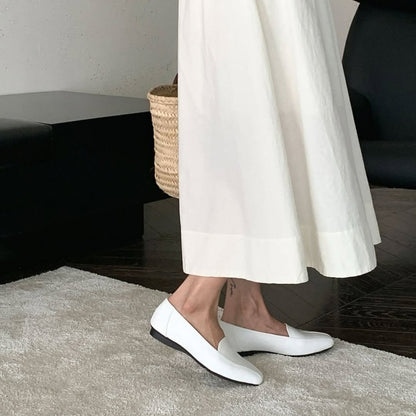 25YR1706 Loafer Shoes 1.5cm