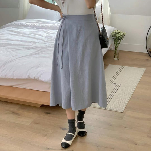 25YR1704 Ribbon Skirt