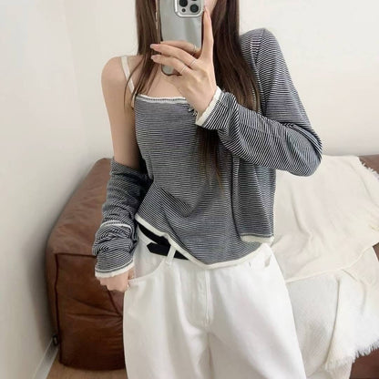 25YR1802 Cardigan Set
