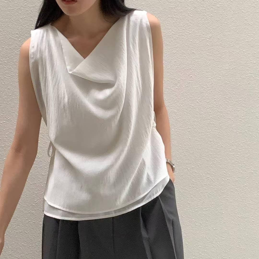 25YR1804 Layer Blouse