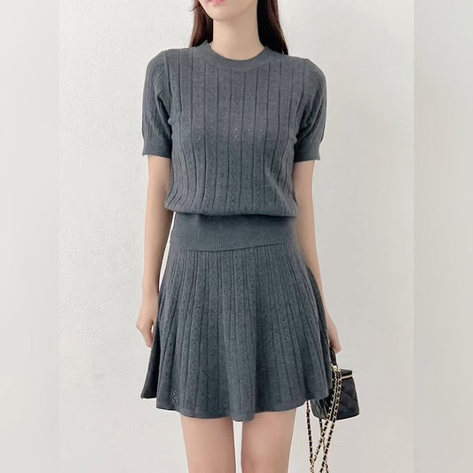 25YR1807 Knit Set