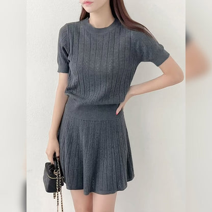 25YR1807 Knit Set