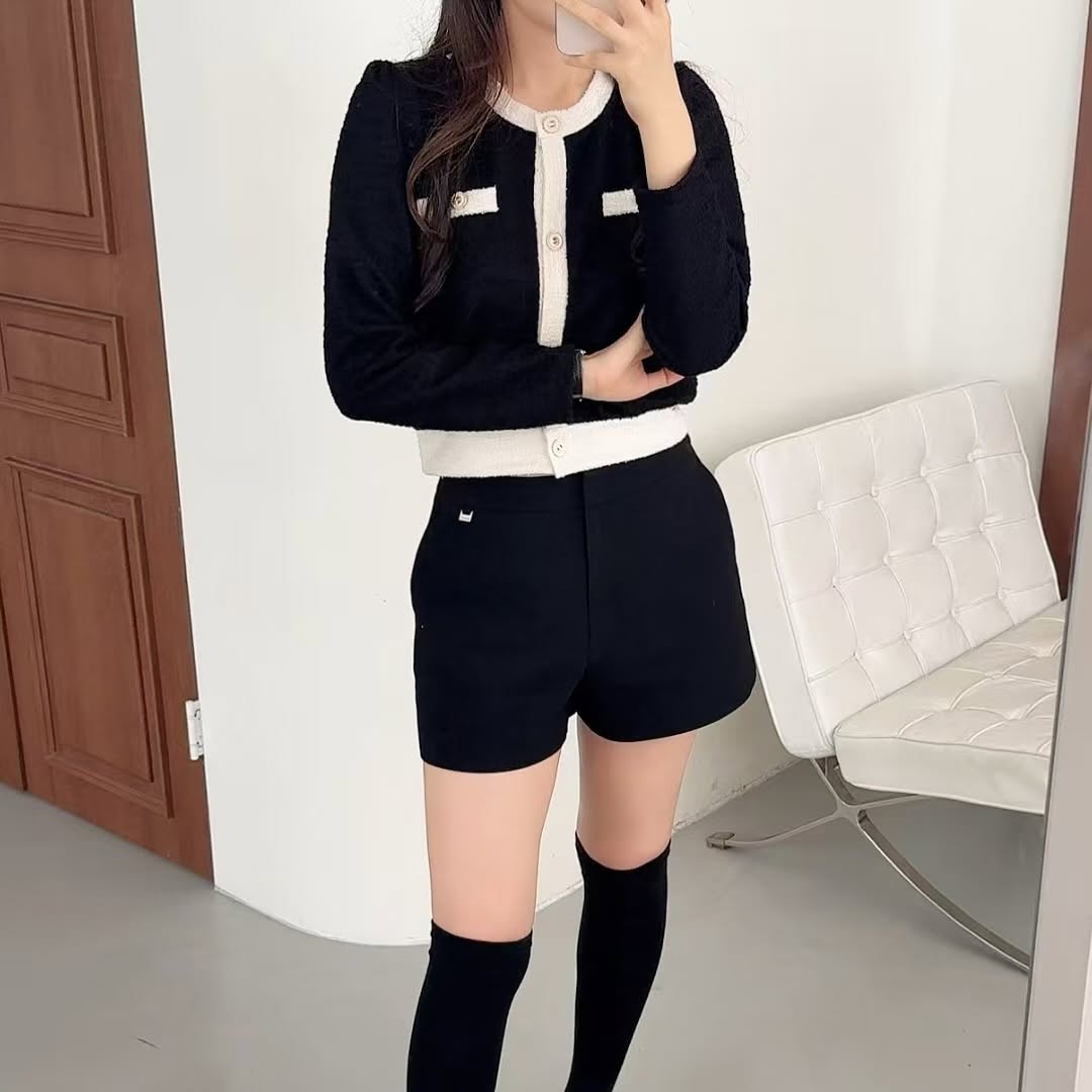 25YR1816 Match Cardigan