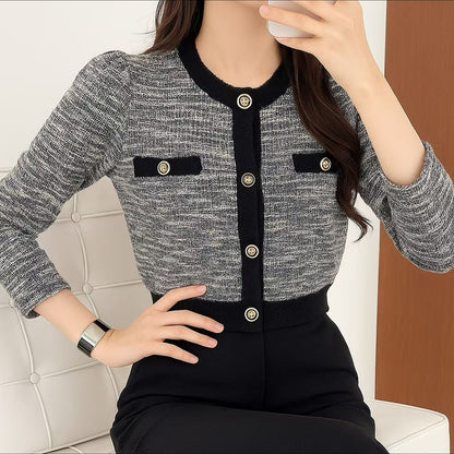 25YR1816 Match Cardigan