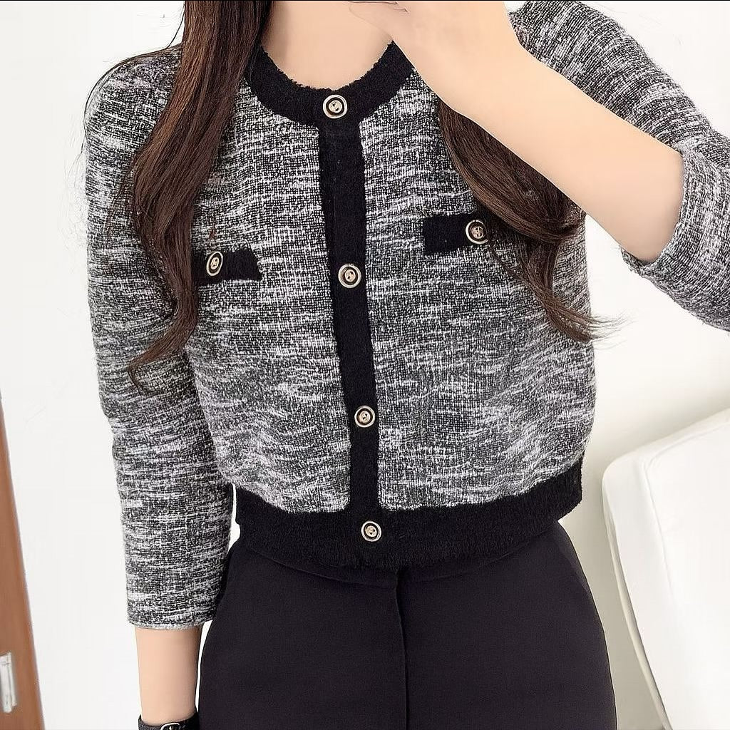 25YR1816 Match Cardigan