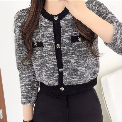 25YR1816 Match Cardigan